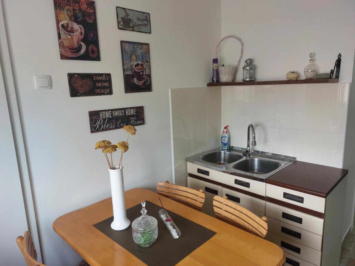 Apartman Centar Sremska Mitrovica Exterior photo